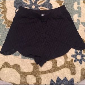 Adorable free people beach shorts