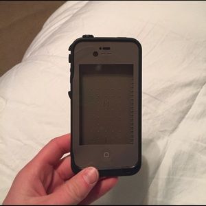 LifeProof case iPhone 4s