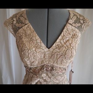 NWT Cocktail Dress - fits 36-30-34