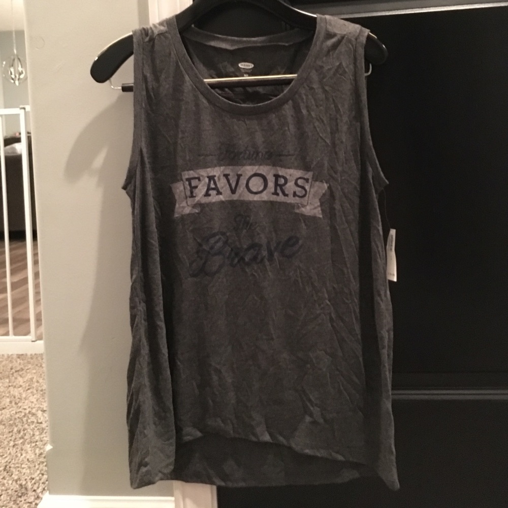 ⭐️Old navy tank