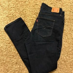 Levi's Slimming Skinny