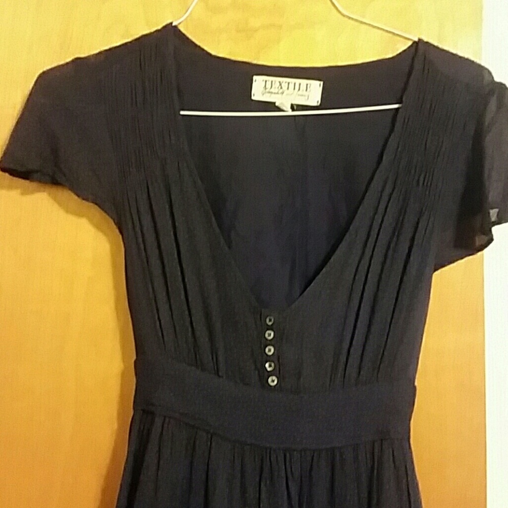 Elizabeth & James romantic Hi low dress