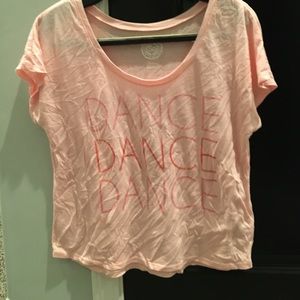 ⭐️Khols Dance Dance Dance shirt