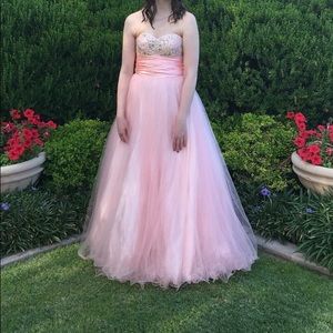 Rosewater Alyce Paris Prom Dress