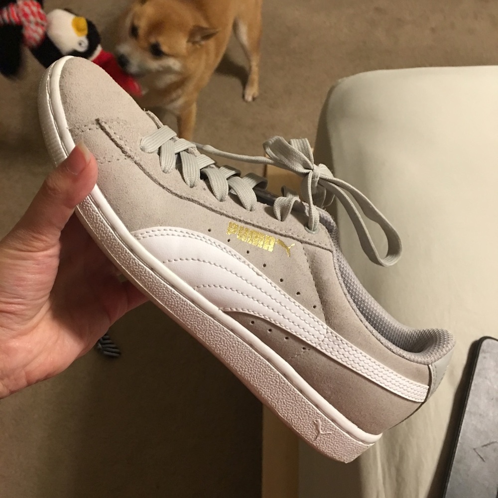 Puma shoes