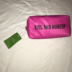 Kate Spade Makeup Bag