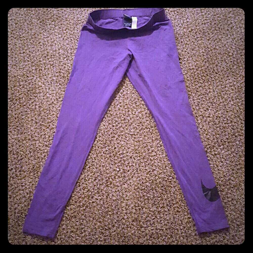 Nike Workout Leggings