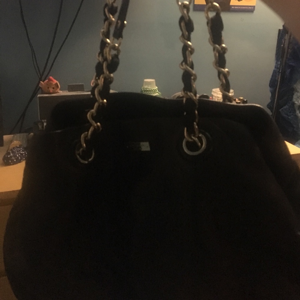 Kate Spade leather shoulder bag