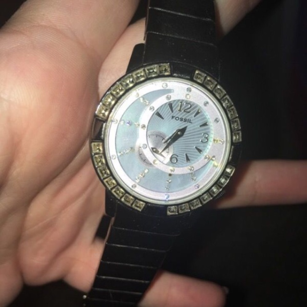 Fossil watch - Picture 1 of 3