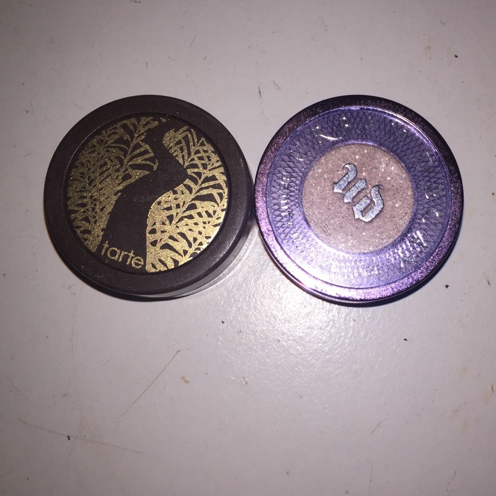 SOLD Tarte AND Urban Decay bundle