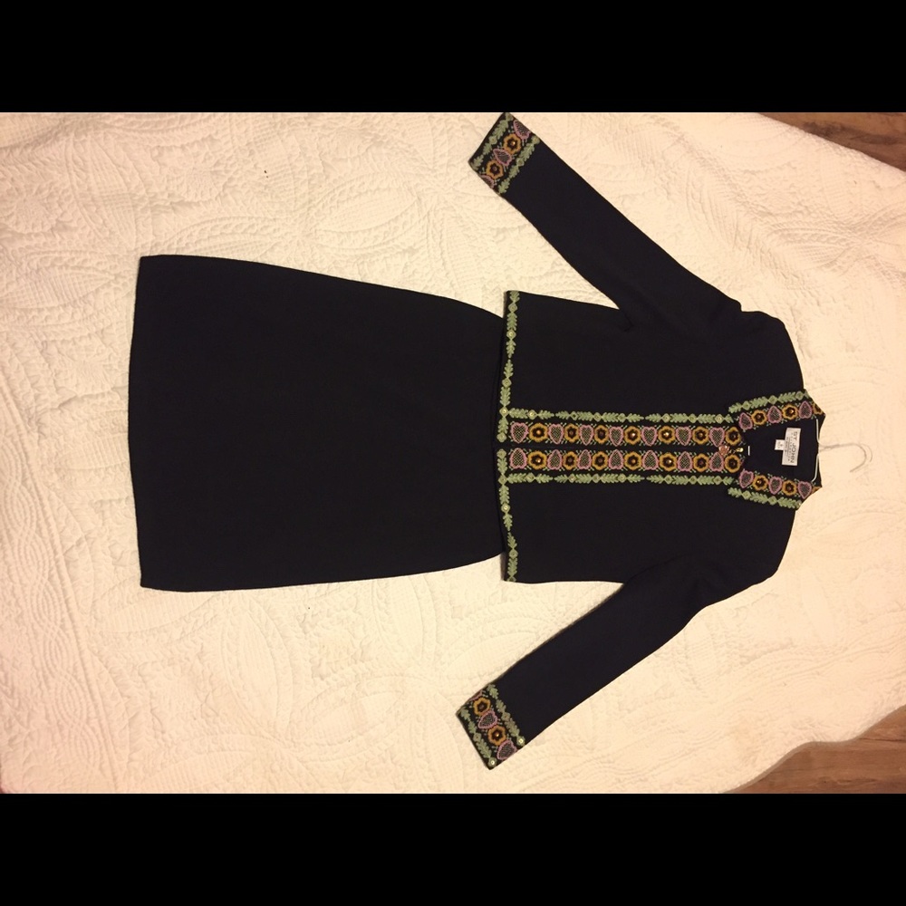 St John collection Knit jacket and skirt NWOT