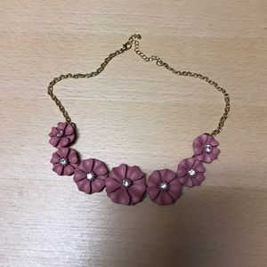 Flower Necklace