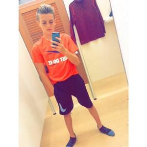 Meet your Posher, Aiden