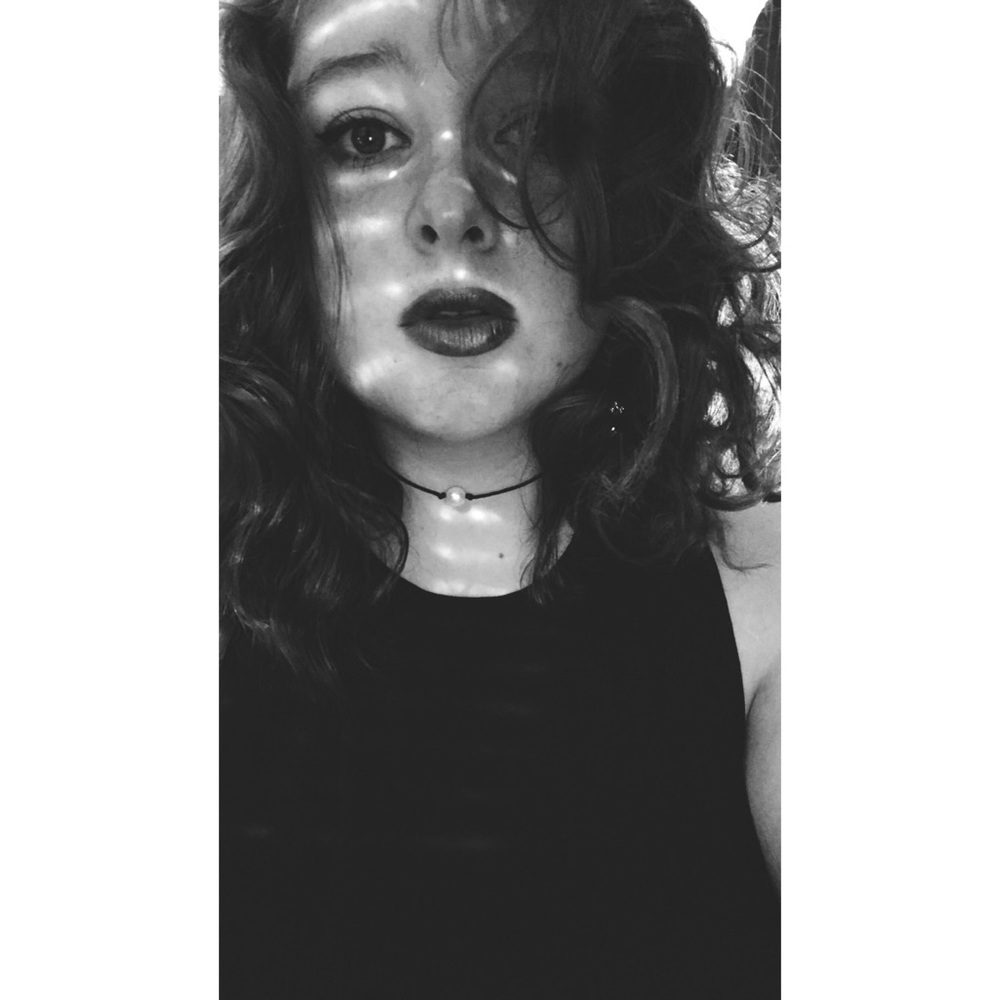 Pearl choker!
