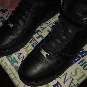 Nike Air Force 1s size 10.5