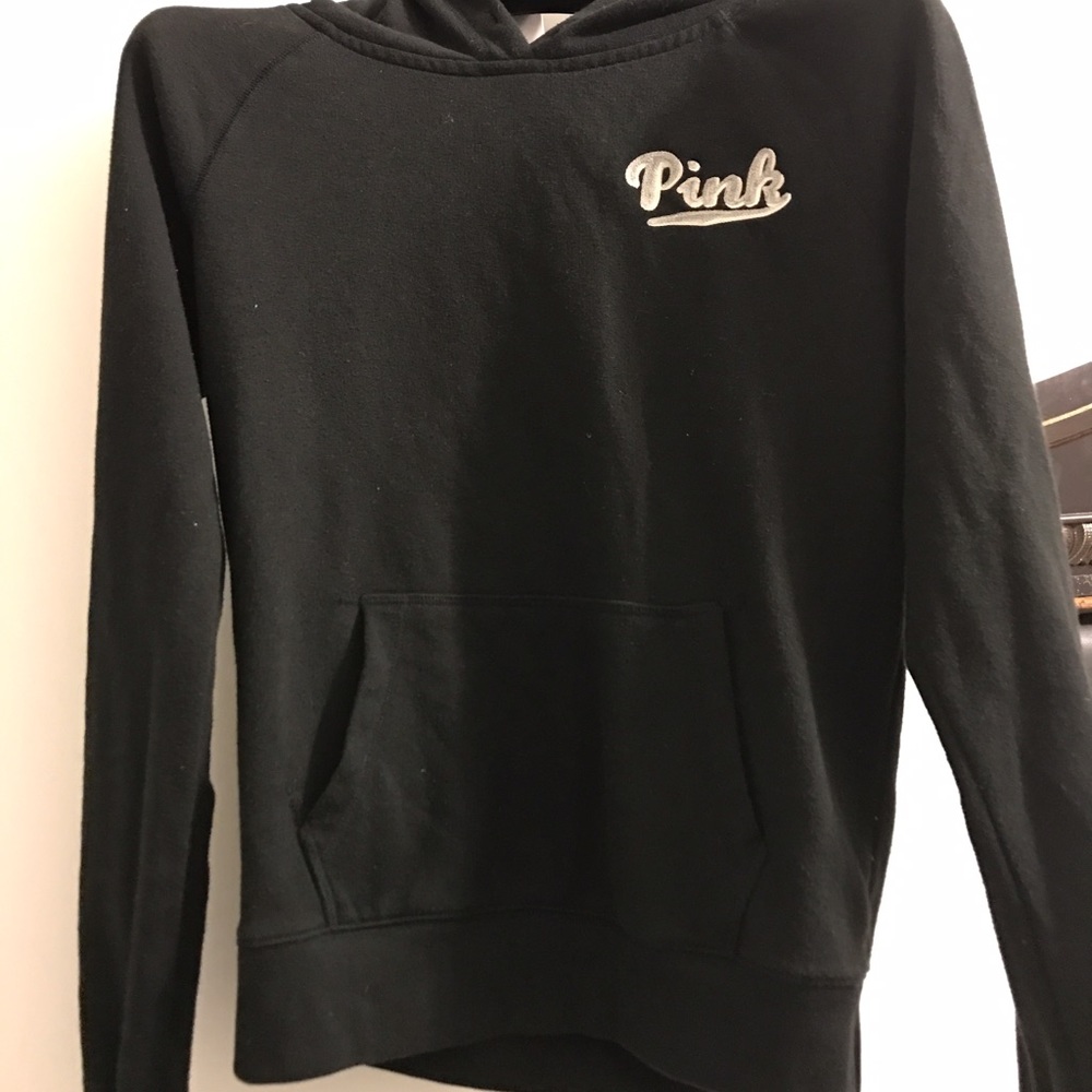 Pink Vs hoodie