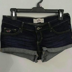 ✨Last chance!! Hollister shorts size five