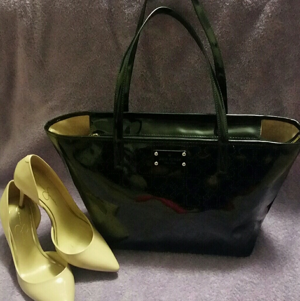 💋💋Large Kate Spade designer tote bag!😍😍