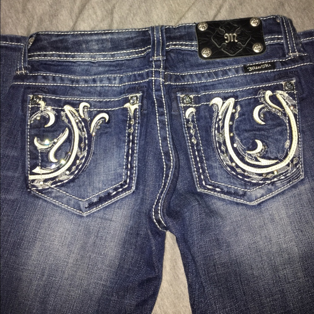 Miss Me Jeans
