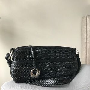 Donald J. Pliner Black Handbag NWOT