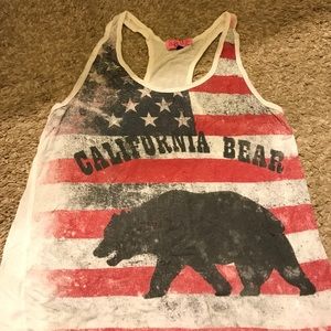 California  Bear