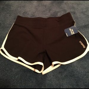 REEBOK fitness workout shorts.