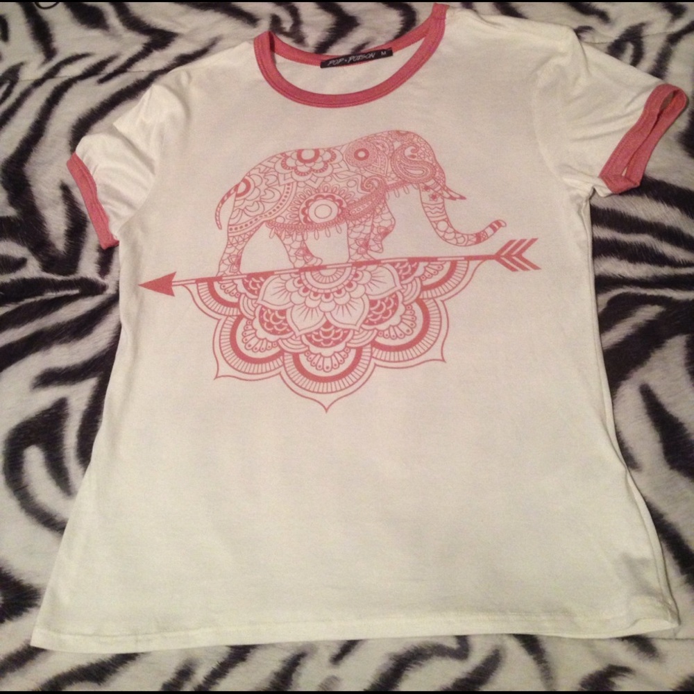 Silk Material short shirt