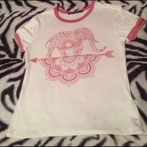 Silk Material short shirt