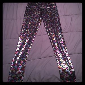 Mermaid Tail Leggings
