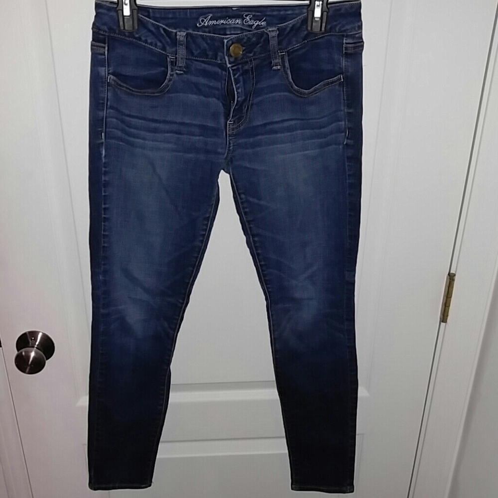 ✨SALE American eagle jeggings