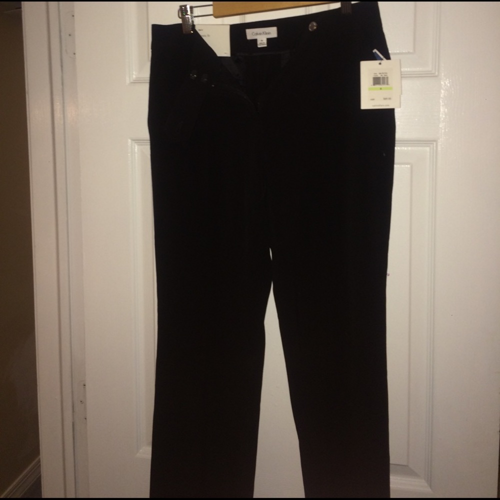 Calvin Klein NWT Women's dress pants