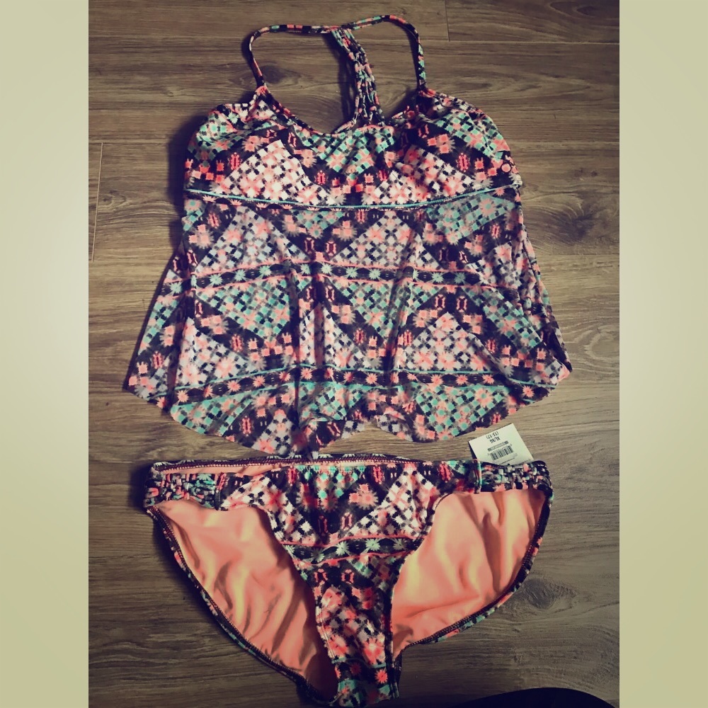 OP Juniors Tankini