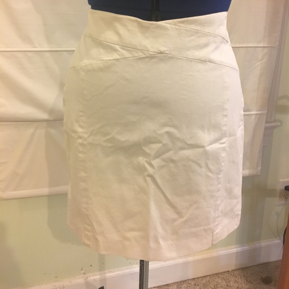 Banana Republic Khaki Skirt