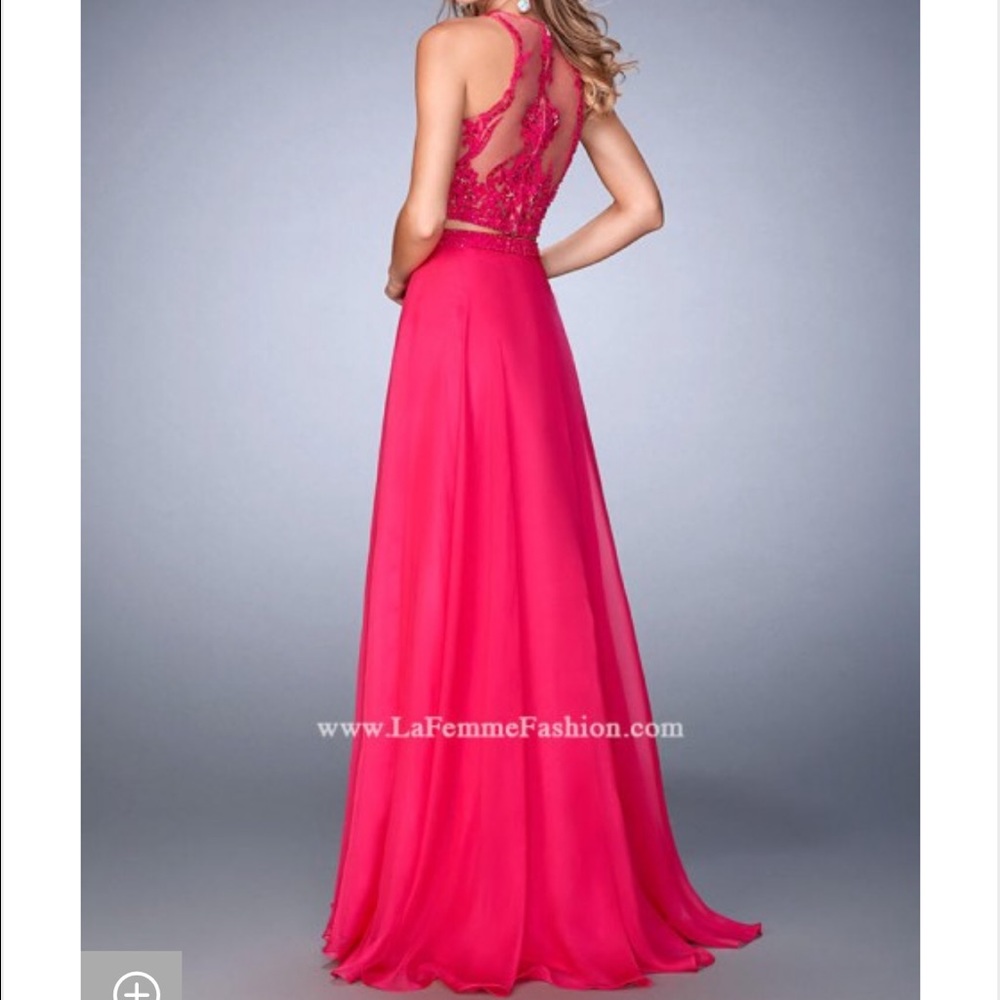 PROM DRESS Gigi by Le Femme Prom Dress