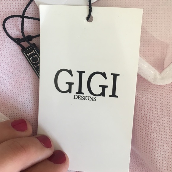 PROM DRESS Gigi by Le Femme Prom Dress - Picture 3 of 4