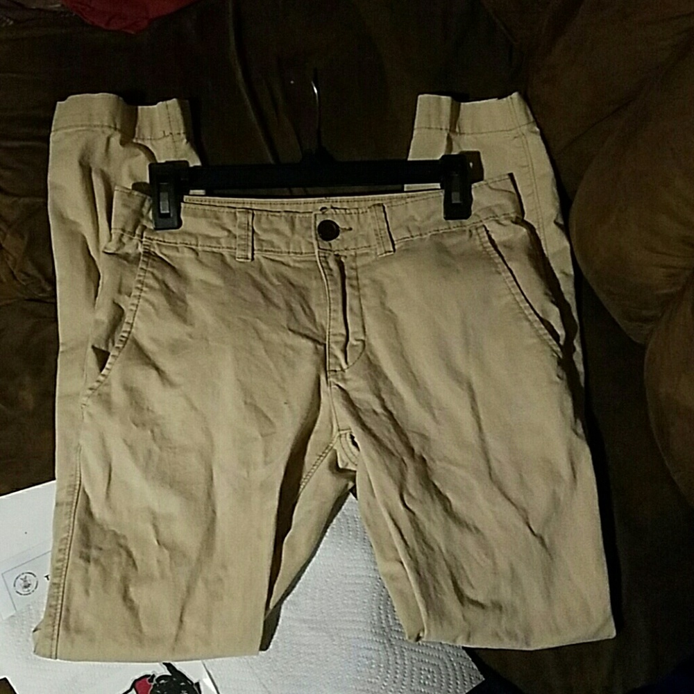Aeropostale Mens khakis waist 28 / length 30