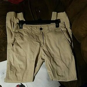 Aeropostale Mens khakis waist 28 / length 30