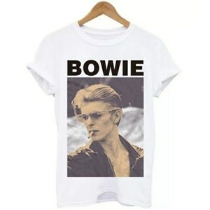 David Bowie T-Shirt (Unisex)