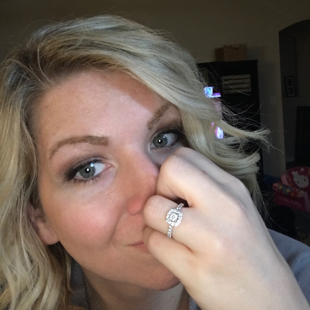 Meet your Posher, Tiffany