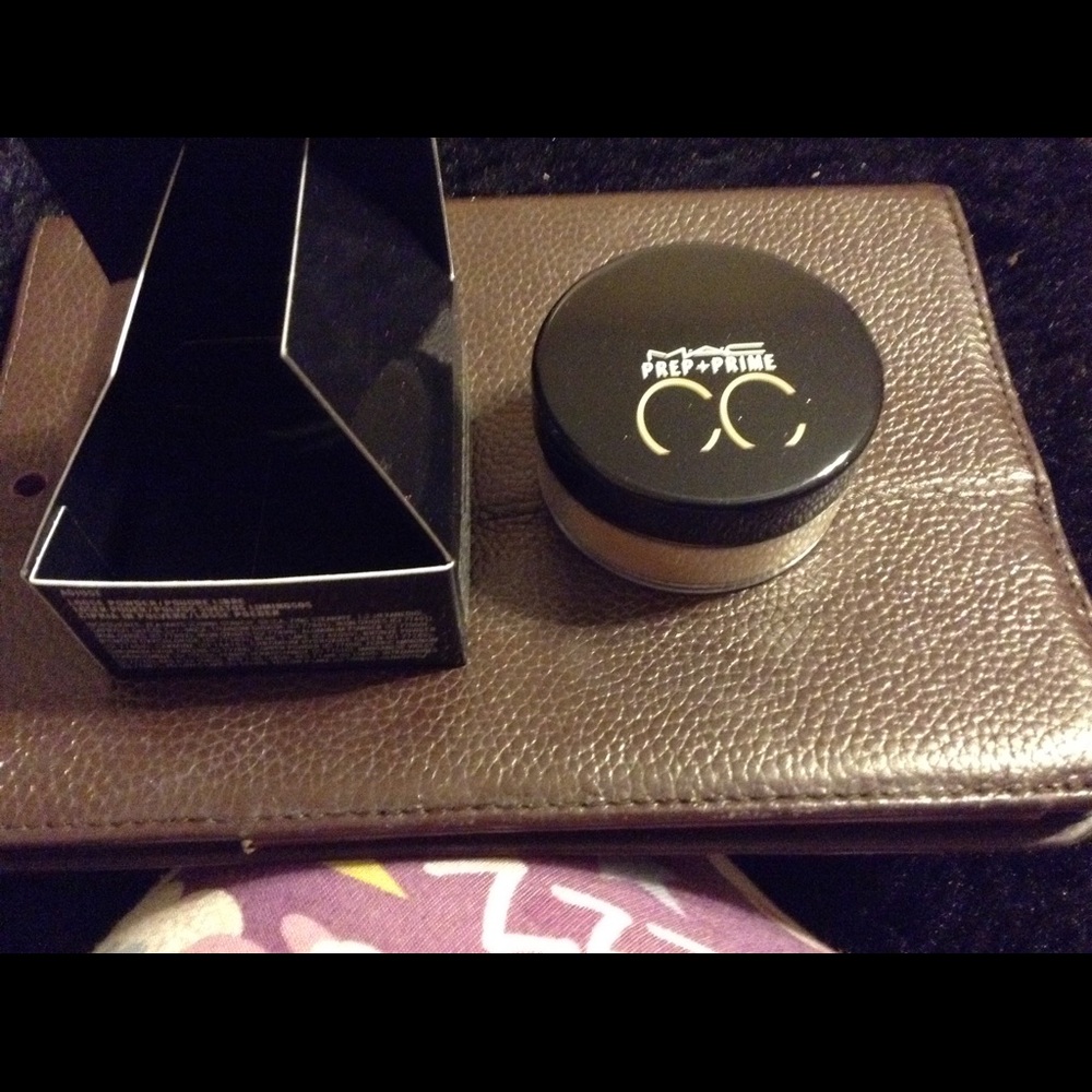 Mac CC/setting powder