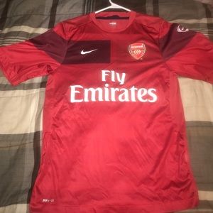 Arsenal training top