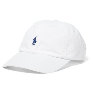 Ralph Lauren Classic Pony Hat