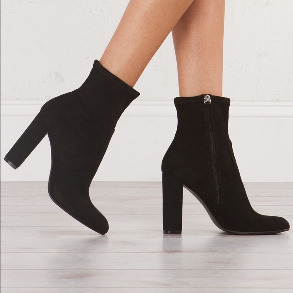 Steve Madden Edit booties