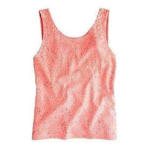 J. Crew Heathered Sequin Top J. Crew Heathered Sequin Top