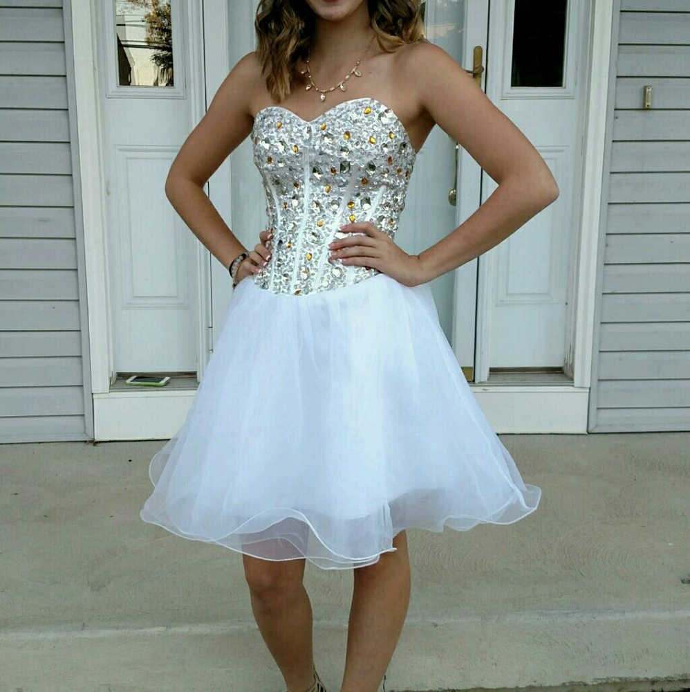 Prom / homecoming dress / formal party dress