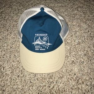 Patagonia hat