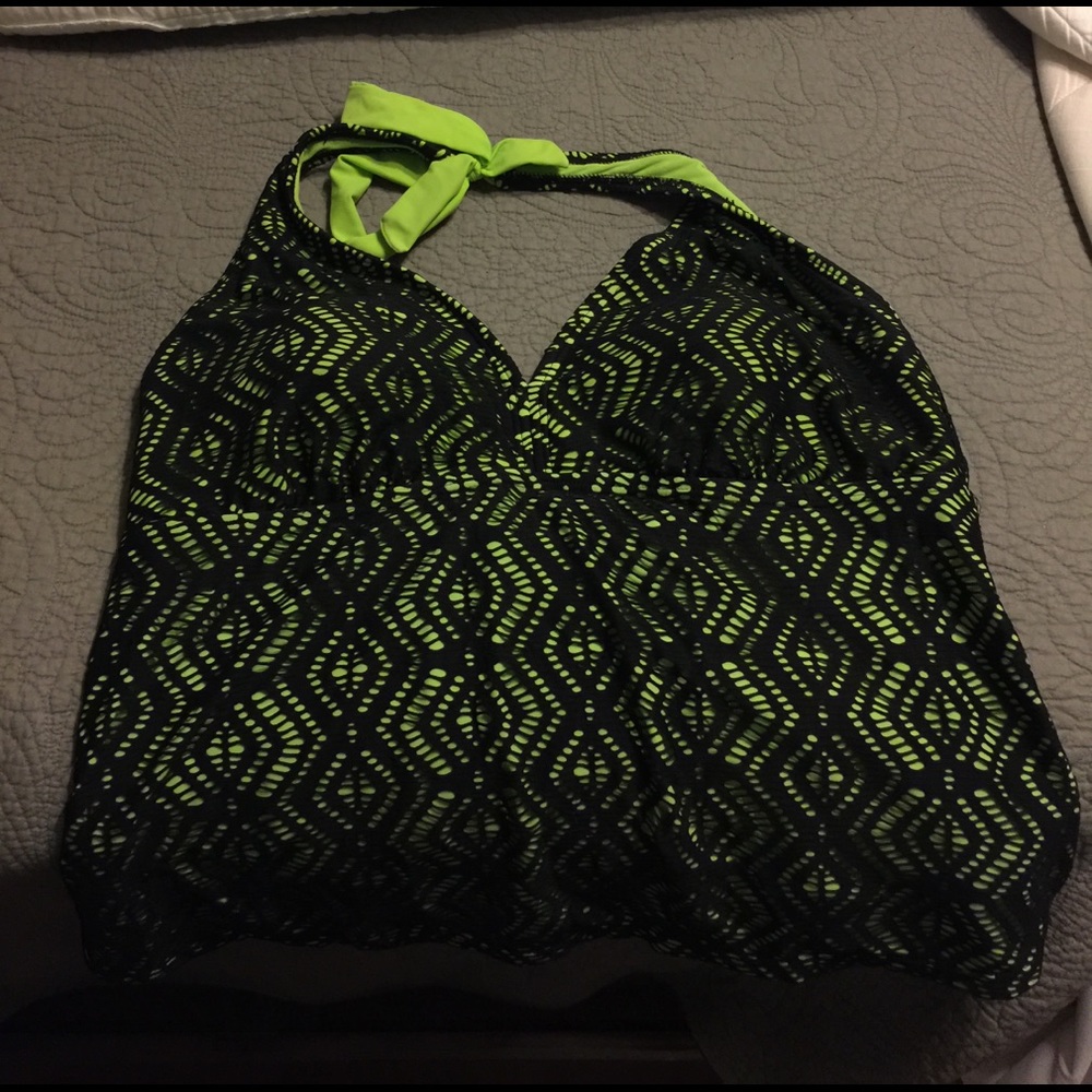 Tankini Maurice's swim top