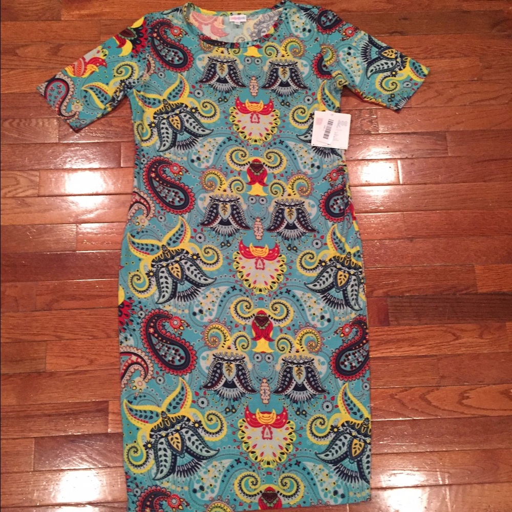 LulaRoe Julia