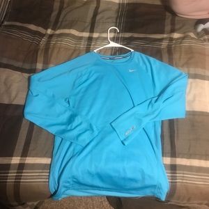 Nike running long sleeve