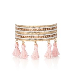 Tassel Ponytail Clip